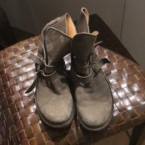 Fiorentini Baker Boots